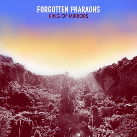 King Of Mirrors - CD Audio di Forgotten Pharaohs