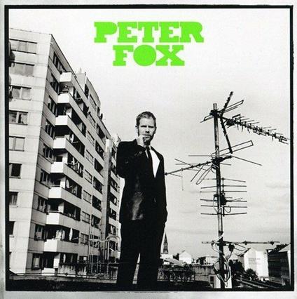 Stadtaffe - CD Audio di Peter Fox