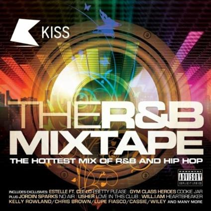 The R&b Mixtape - CD Audio