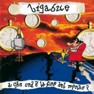 A che ora è la fine del mondo? (Remastered) - CD Audio di Ligabue