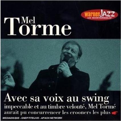 Incontournables Du Jazz - CD Audio di Mel Tormé
