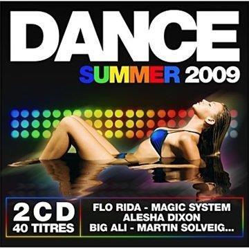 Dance Summer 2009 - CD Audio