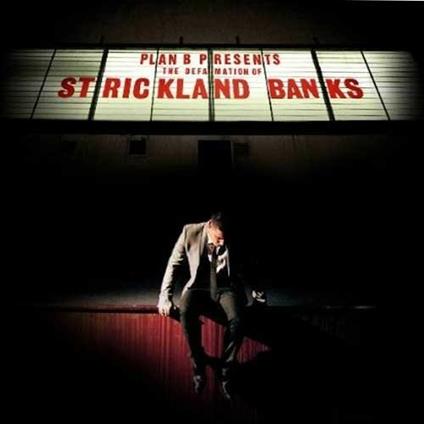The Defamation of Strickland Banks - CD Audio di Plan B