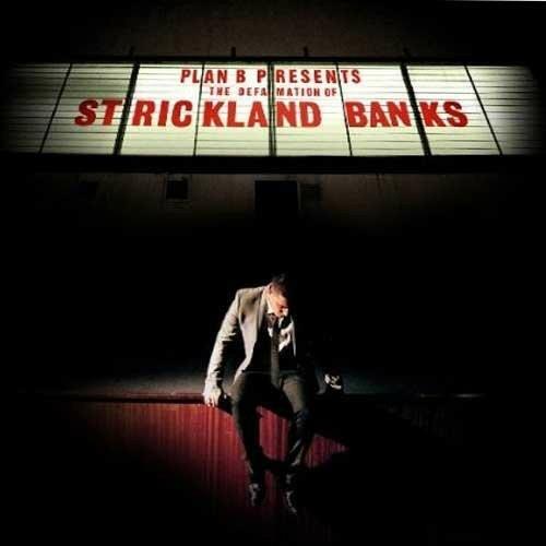 The Defamation of Strickland Banks - CD Audio di Plan B