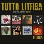 Tutto Litfiba. Eroi nel vento 1984-1993 - CD Audio di Litfiba