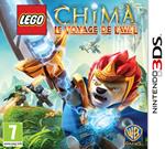 Warner Bros LEGO Legends of Chima: Laval's Journey, Nintendo 3DS Standard Francese
