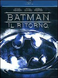 Film Batman. Il ritorno Tim Burton