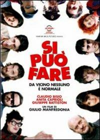 Si può fare di Giulio Manfredonia - DVD