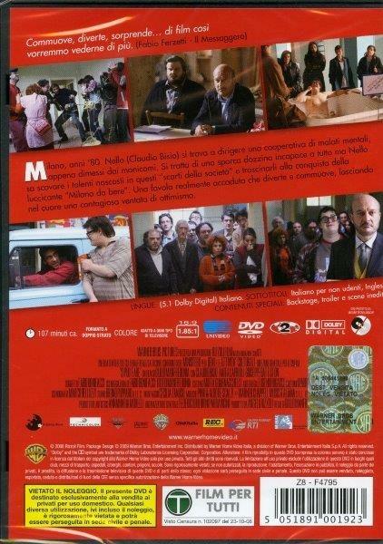 Si può fare di Giulio Manfredonia - DVD - 2