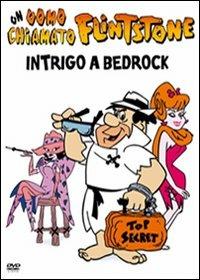 I Flintstones. Un uomo chiamato Flintstone: intrigo a Bedrock di Joseph Barbera,William Hanna - DVD