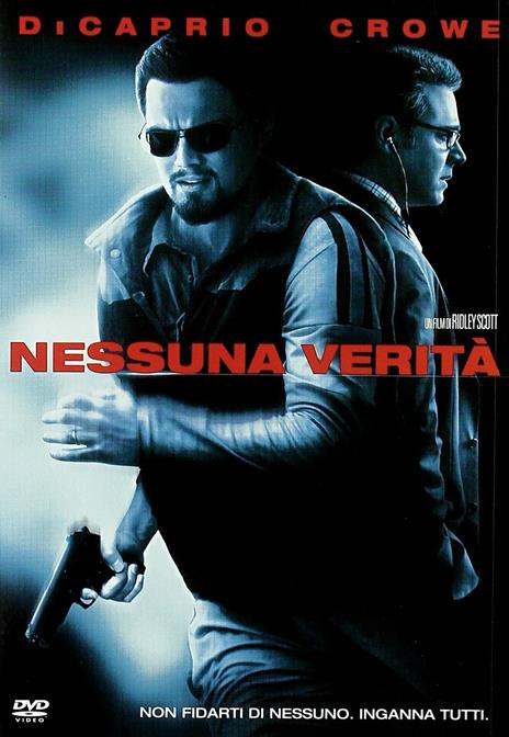 Nessuna verità di Ridley Scott - DVD