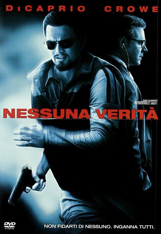 Nessuna verità di Ridley Scott - DVD