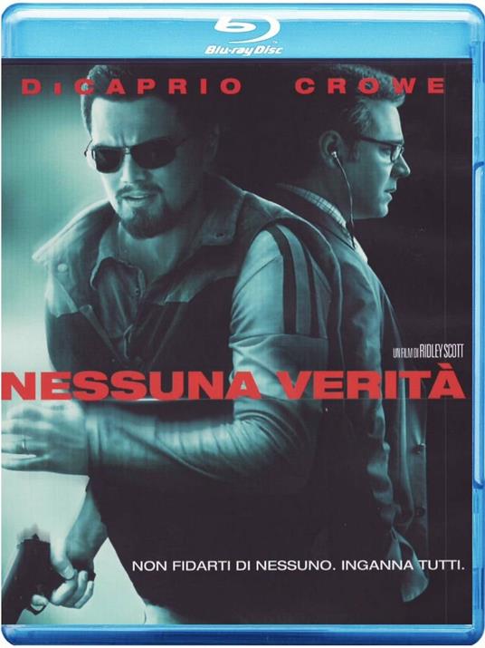 Nessuna verità di Ridley Scott - Blu-ray