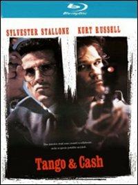 Tango e Cash (Blu-ray) di Andrej M. Konchalovsky - Blu-ray
