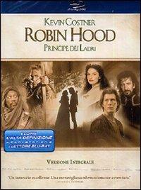 Robin Hood principe dei ladri di Kevin Reynolds - Blu-ray