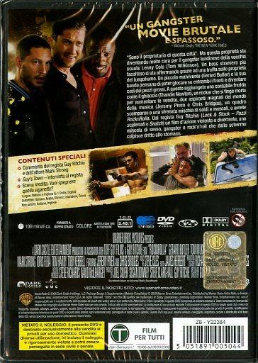 RocknRolla di Guy Ritchie - DVD - 2