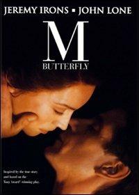 M Butterfly di David Cronenberg - DVD
