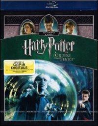Harry Potter e l'ordine della Fenice<span>.</span> Special Edition di David Yates - Blu-ray