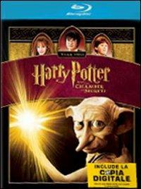 Harry Potter e la camera dei segreti<span>.</span> Special Edition di Chris Columbus - Blu-ray