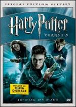 Harry Potter. Box Set Digital Copy