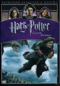 Harry Potter e il calice di fuoco<span>.</span> Special Edition di Mike Newell - DVD