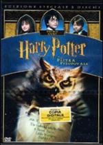 Harry Potter e la pietra filosofale (2 DVD)