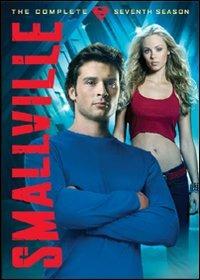Smallville. Stagione 7 (Serie TV ita) (6 DVD) di Mike Rohl,James L. Conway,Whitney Ransick,Rick Rosenthal - DVD