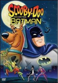 Scooby-Doo incontra Batman - DVD