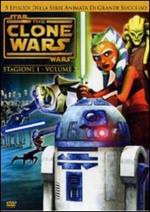 Star Wars. The Clone Wars. Vol. 2