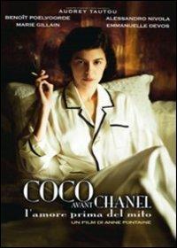 Coco avant Chanel. L'amore prima del mito di Anne Fontaine - DVD