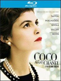 Coco avant Chanel. L'amore prima del mito di Anne Fontaine - Blu-ray
