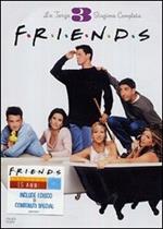 Friends. Stagione 3 (5 DVD)