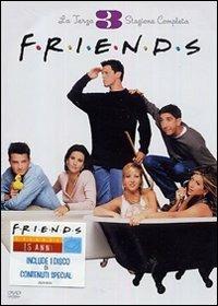 Friends. Stagione 3 (5 DVD) - DVD