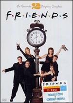 Friends. Stagione 2 (5 DVD)