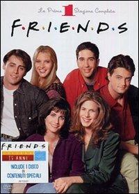 Friends. Stagione 1 (5 DVD)<span>.</span> Special Edition - DVD