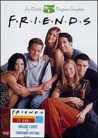 Friends. Stagione 5 (5 DVD) - DVD