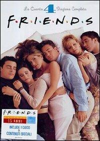 Friends. Stagione 4 (5 DVD) - DVD