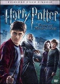 Harry Potter e il principe mezzosangue (1 DVD) di David Yates - DVD