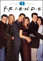 Friends. Stagione 6 (5 DVD)