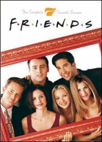 Friends. Stagione 7 (5 DVD) - DVD