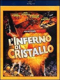 L' Inferno di cristallo (Blu-ray) di John Guillermin,Irwin Allen - Blu-ray