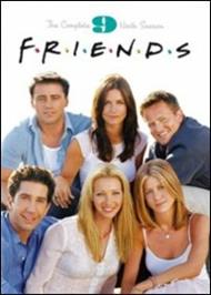 Friends. Stagione 9 (5 DVD)