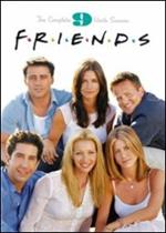 Friends. Stagione 9 (5 DVD)
