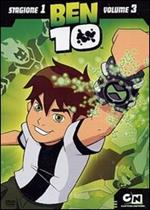 Ben 10. Stagione 1. Vol. 3