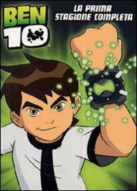 Ben 10. Stagione 1 (3 DVD) di Scooter Tidwell - DVD