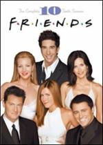 Friends. Stagione 10 (4 DVD)