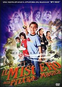 Il mistero della pietra magica (DVD) di Robert Rodriguez - DVD