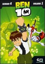 Ben 10. Stagione 4. Vol. 1