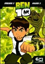 Ben 10. Stagione 3. Vol. 3