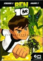 Ben 10. Stagione 3. Vol. 2